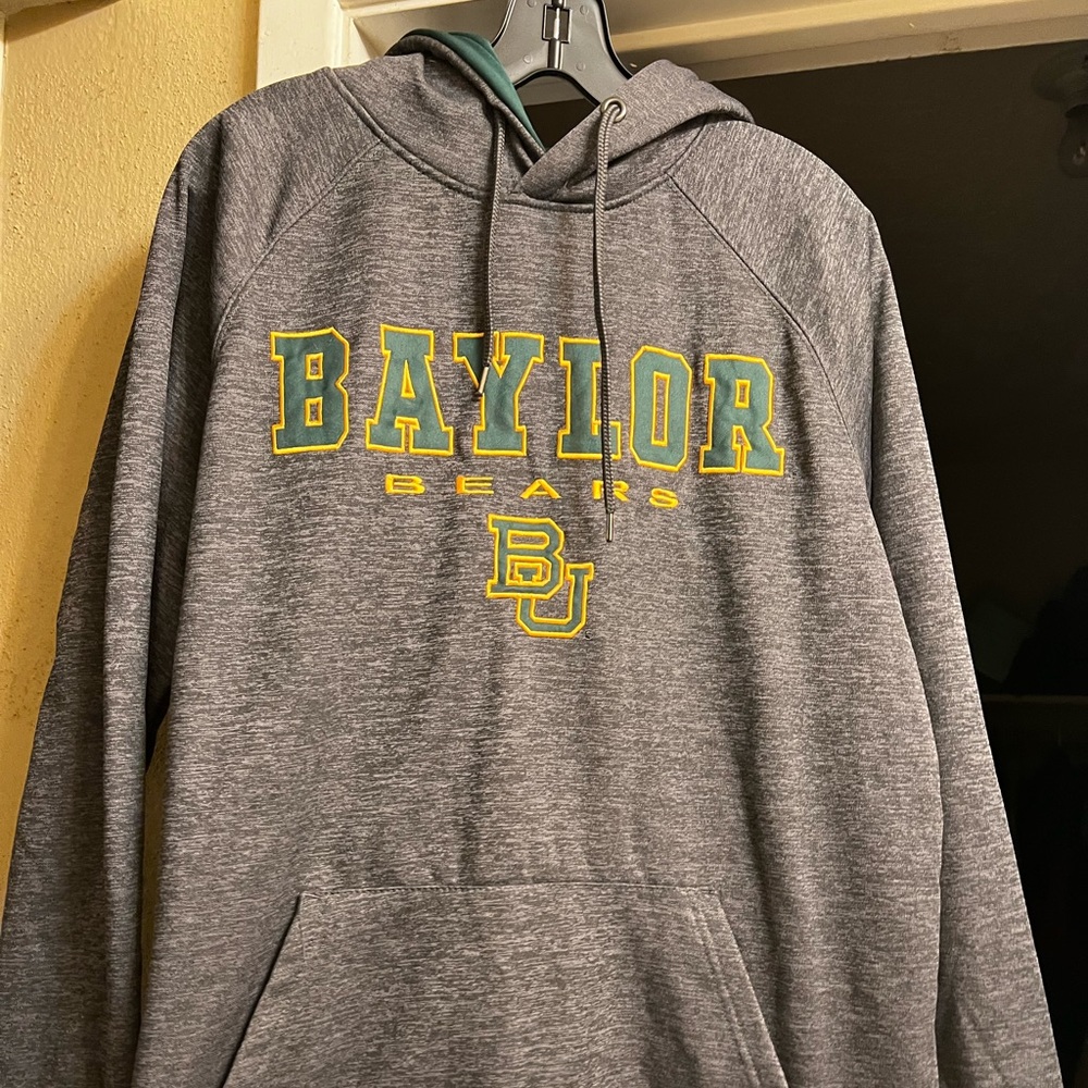 Baylor university hoodie